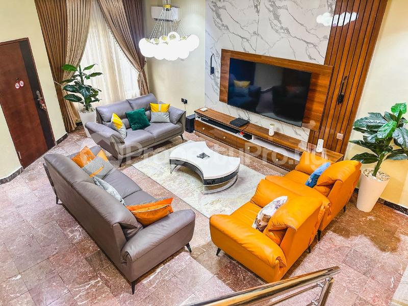 3 bedroom Flat / Apartment for shortlet Lekki Phase 1 Lekki Lagos