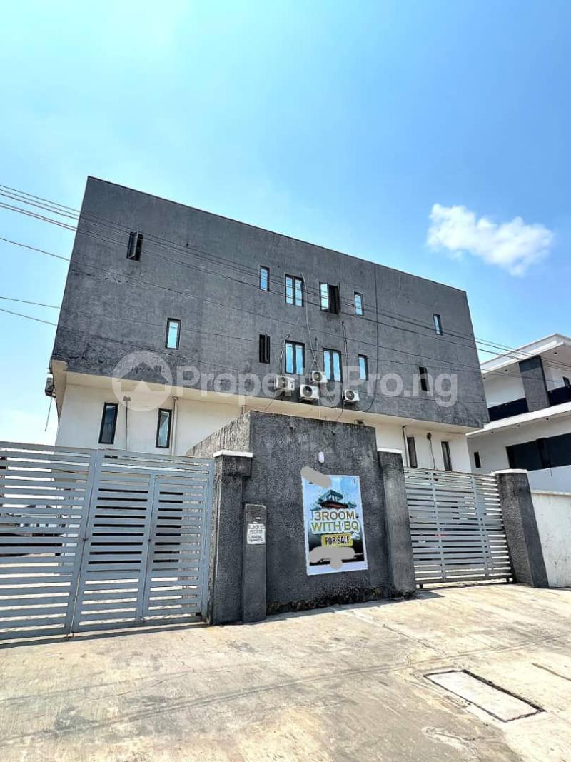 3 bedroom House for sale Lekki Phase 1 Lekki Lagos