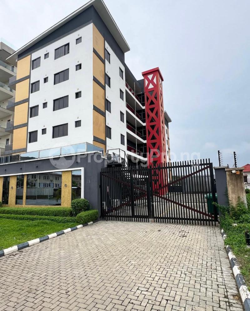 3 bedroom Flat / Apartment for rent Ikoyi Lagos
