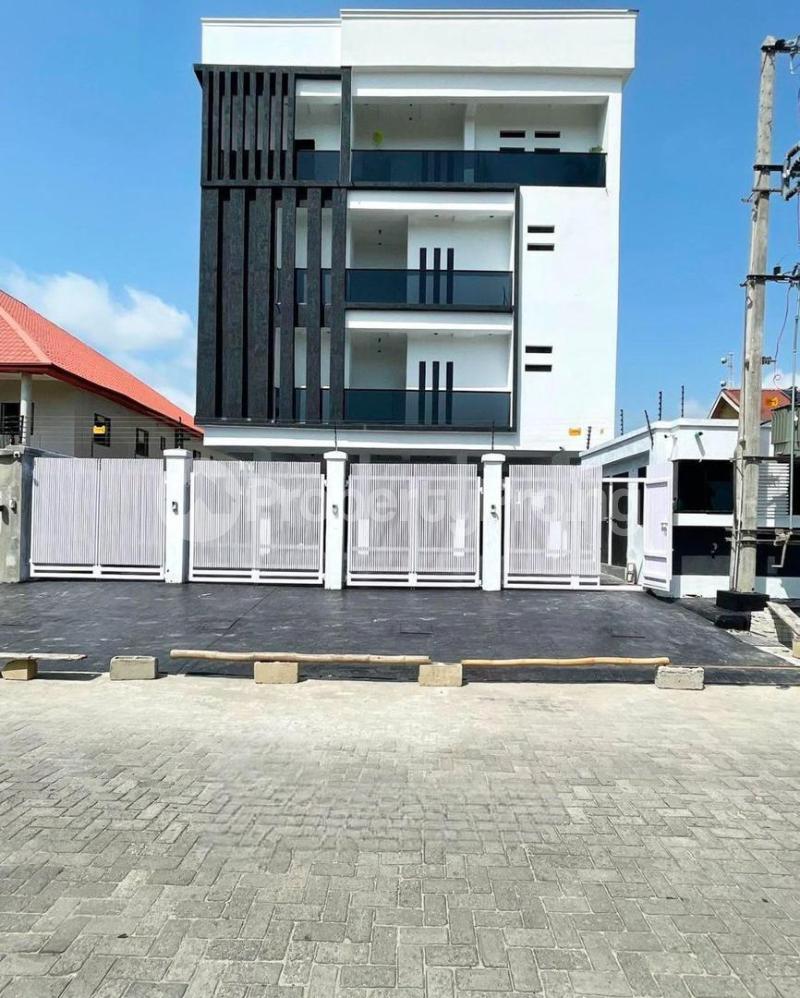 3 bedroom Flat / Apartment for sale Lekki Phase 1 Lekki Lagos