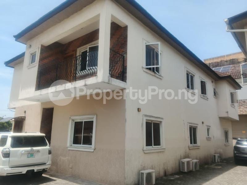 Flat / Apartment for rent Lekki Phase 1 Lekki Lagos