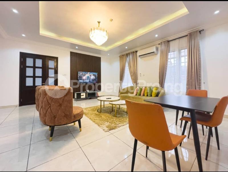 3 bedroom Flat / Apartment for rent  Lekki Phase 1 Lekki Lagos