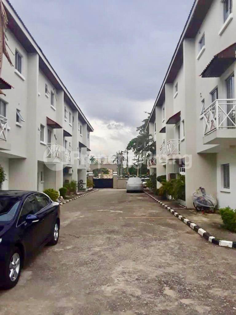 3 bedroom Flat / Apartment for rent Old Ikoyi Ikoyi Lagos