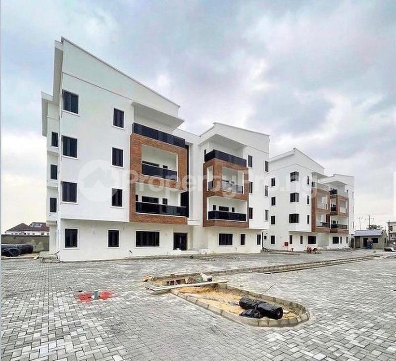 3 bedroom House for rent Orchid chevron Lekki Lagos