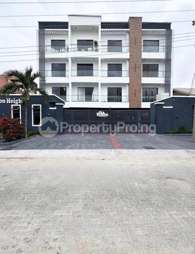 3 bedroom House for rent Lekki Phase 1 Lekki Lagos