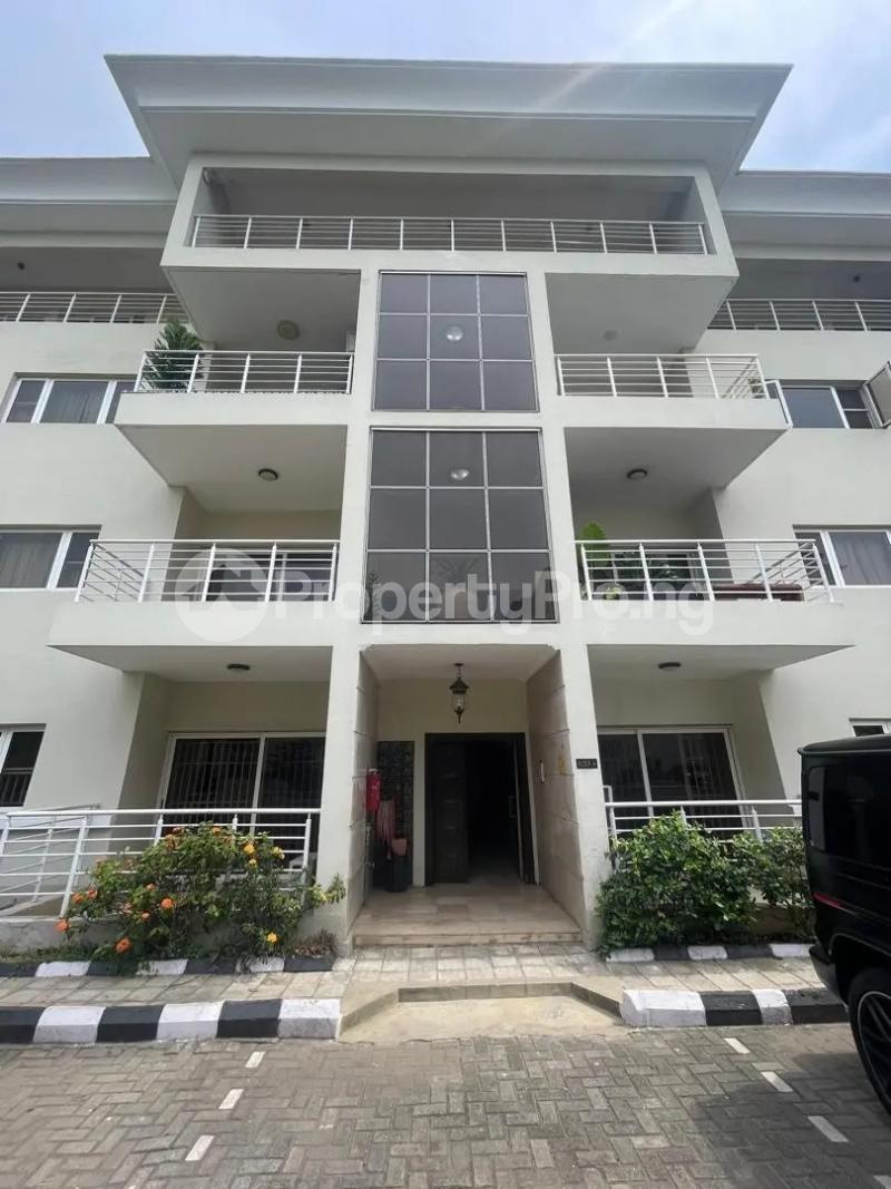 3 bedroom Flat / Apartment for rent Banana Island Ikoyi Lagos