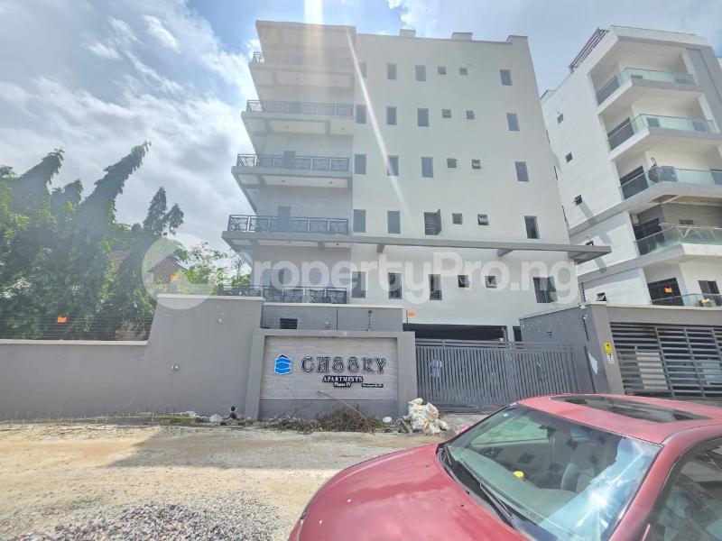 3 bedroom Flat / Apartment for rent Lekki Phase 1 Lekki Lagos