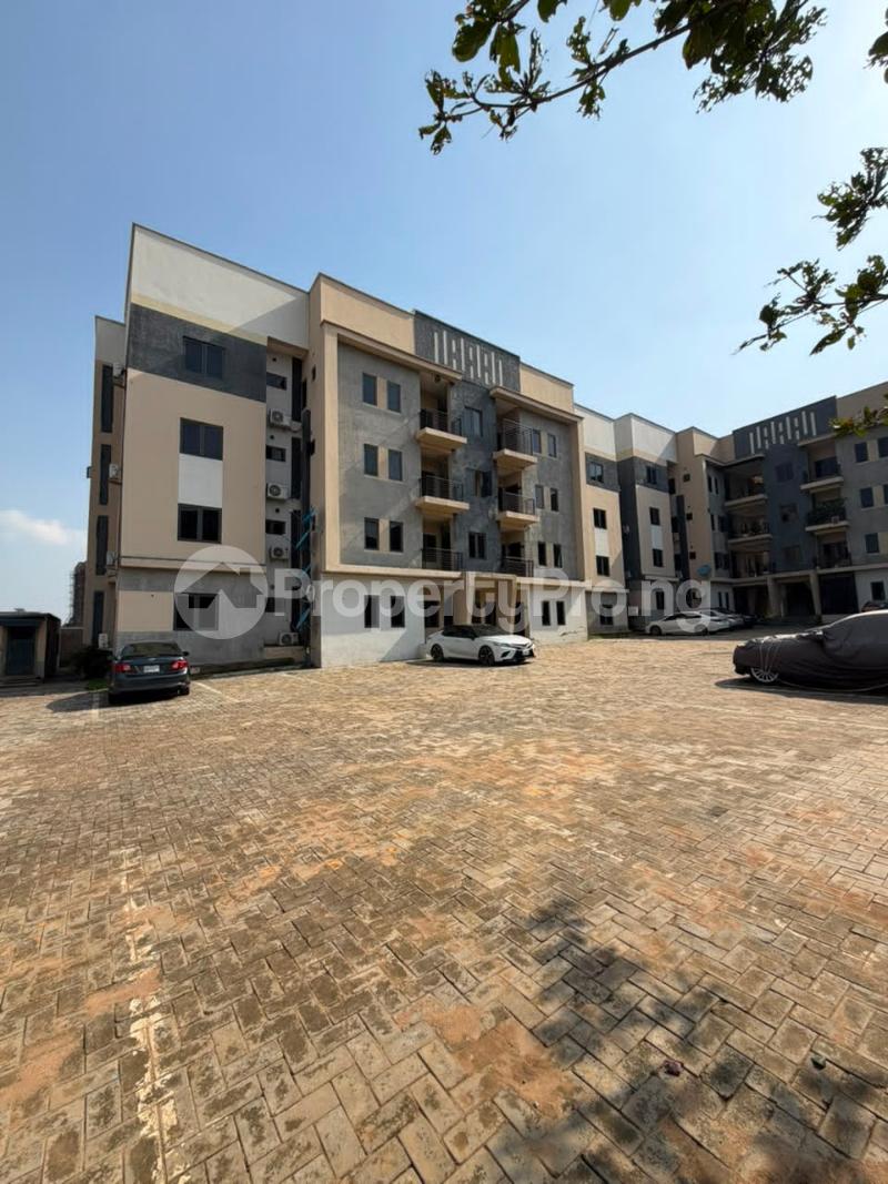 3 bedroom Flat / Apartment for sale Jahi Gilmore Abuja Jahi Abuja