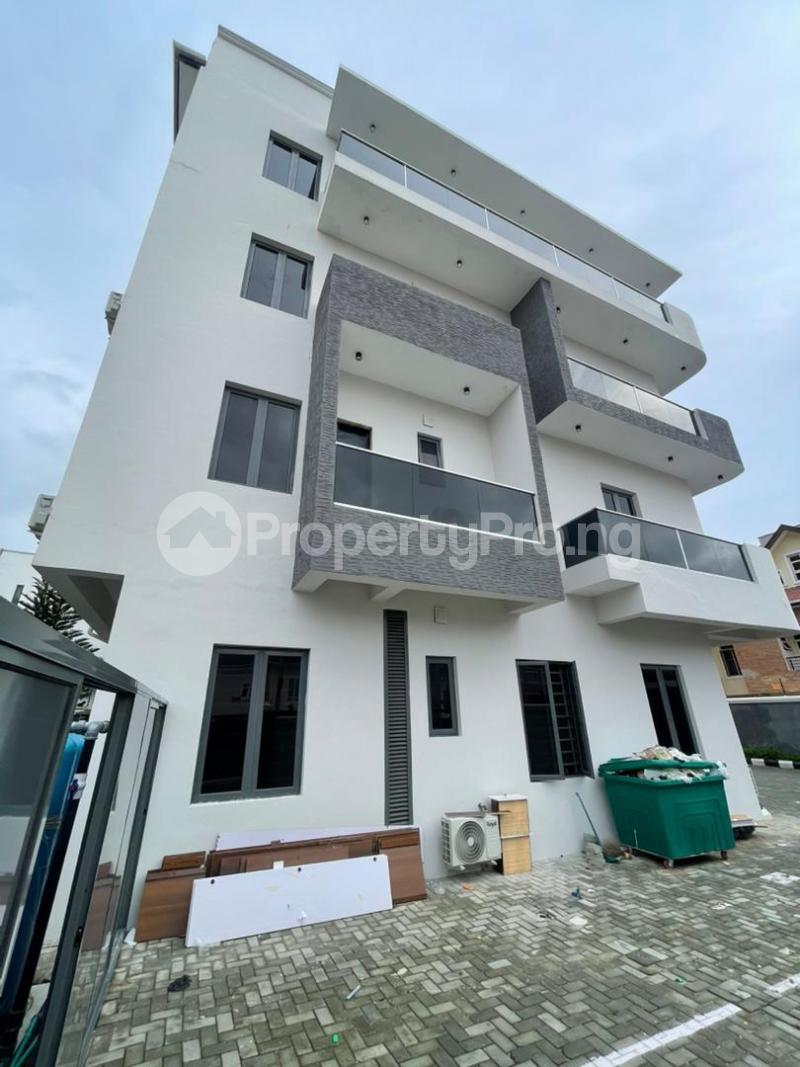 3 bedroom Flat / Apartment for sale Lekki Phase 1 Lekki Lagos