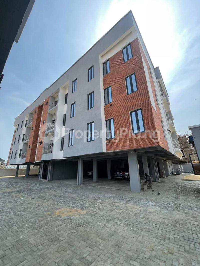 3 bedroom Flat / Apartment for rent Ikota Villa Estate Lekki Lagos