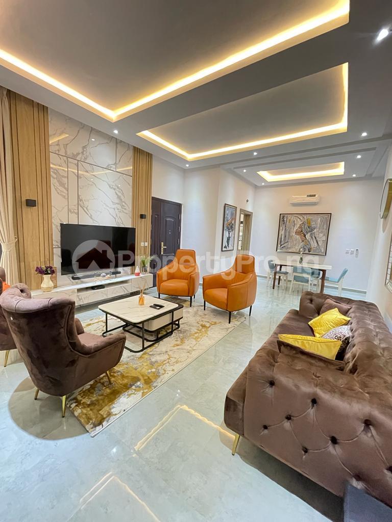 3 bedroom Flat / Apartment for shortlet Alausa Ikeja Lagos