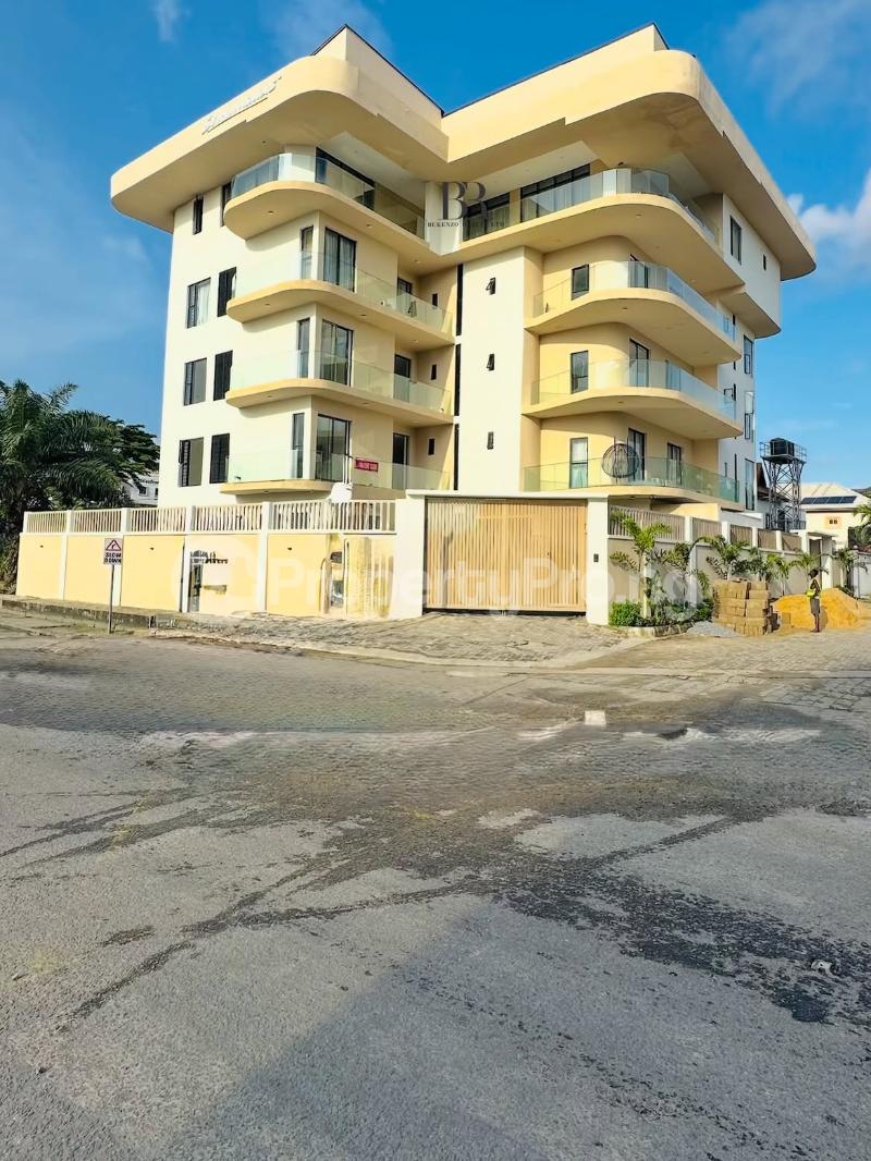 3 bedroom Flat / Apartment for sale Lekki Phase 1 Lekki Lagos