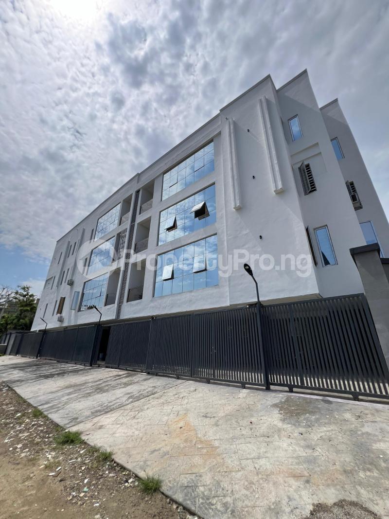 3 bedroom Flat / Apartment for sale Ikeja Lagos