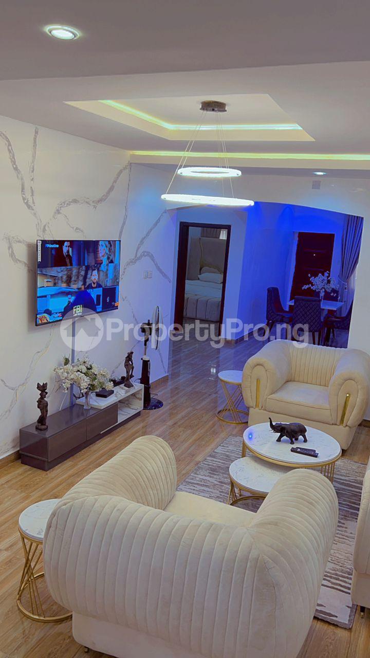 3 bedroom Flat / Apartment for shortlet Ajah Lagos