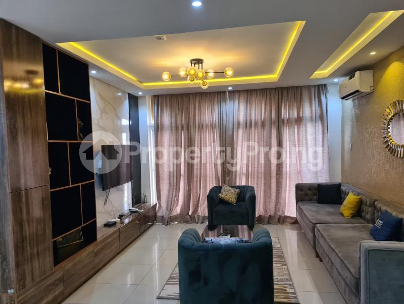 3 bedroom Flat / Apartment for shortlet Osapa london Lekki Lagos