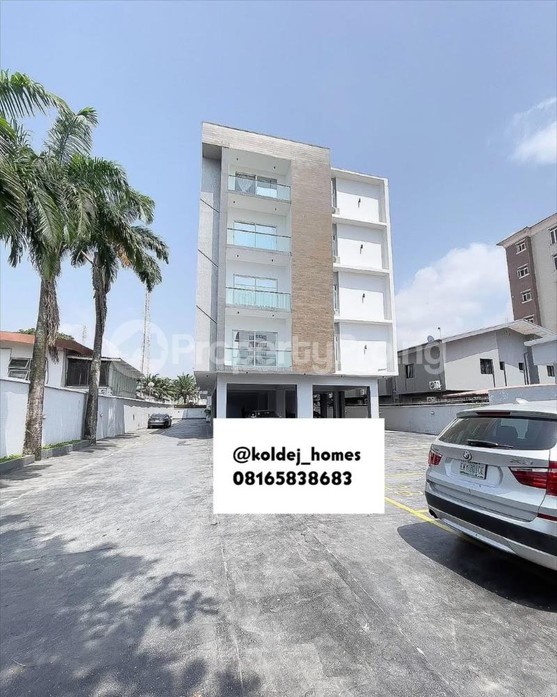 3 bedroom House for sale Victoria Island Lagos