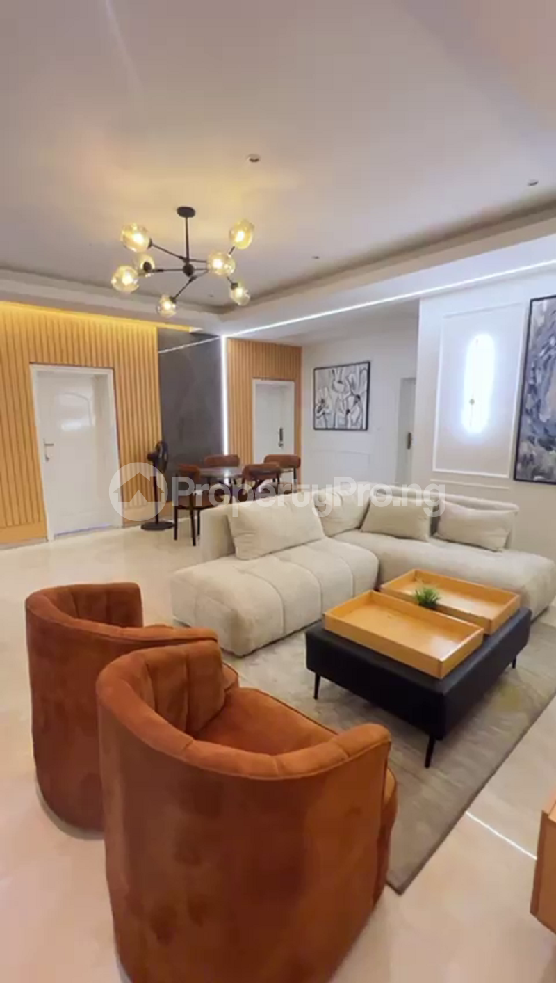 3 bedroom Flat / Apartment for shortlet Lekki Phase 1 Lekki Lagos - 1