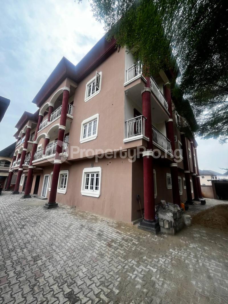 3 bedroom Flat / Apartment for rent Ikota Lekki Lagos