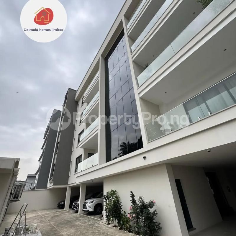 3 bedroom Flat / Apartment for rent Old Ikoyi Ikoyi Lagos