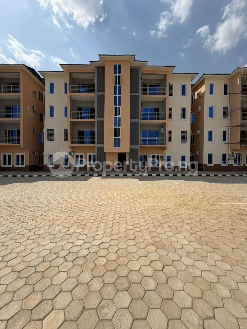 3 bedroom Flat / Apartment for sale Katampe Main Abuja