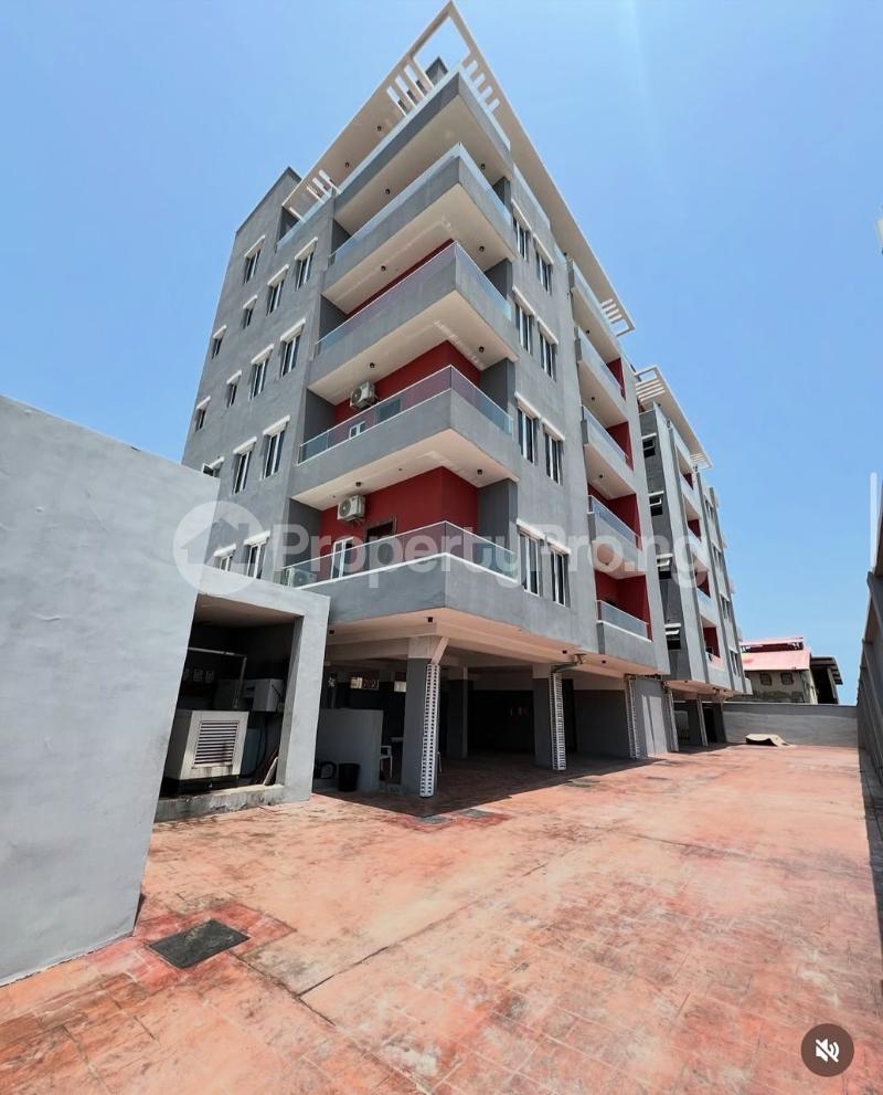 3 bedroom House for rent Ikate Lekki Lagos