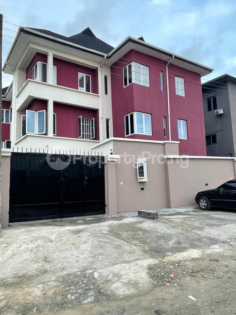 3 bedroom Flat / Apartment for rent Ikate Lekki Lagos