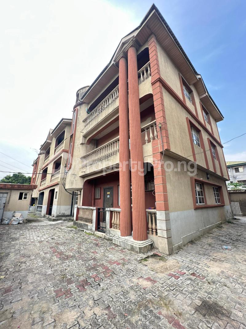 3 bedroom Flat / Apartment for rent Thomas estate Ajah Lagos