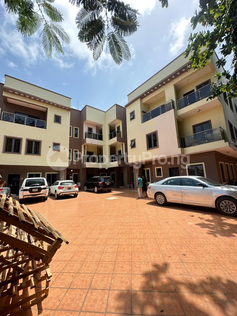 3 bedroom Flat / Apartment for rent Lekki Phase 1 Lekki Lagos