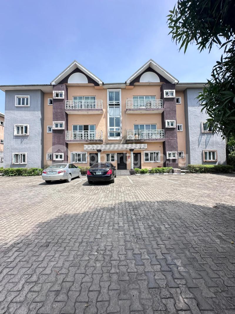 3 bedroom Flat / Apartment for rent Eleganza Gardens Ikota Lekki Lagos