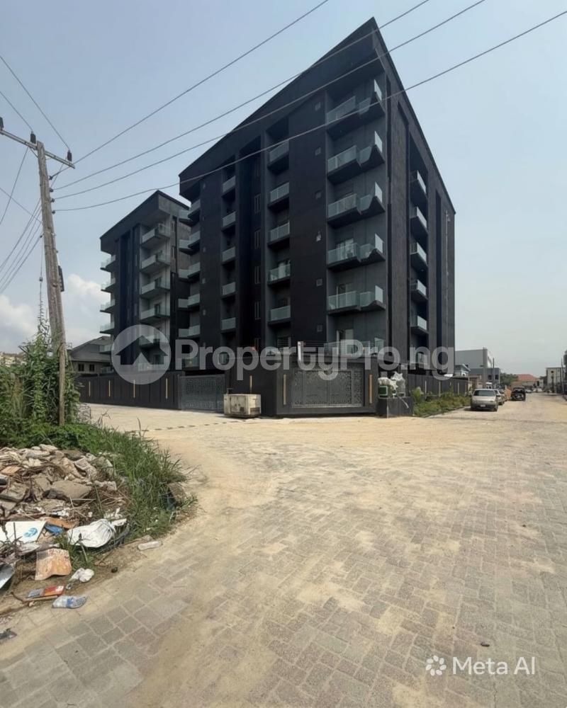 3 bedroom Flat / Apartment for rent Ikate Lekki Lagos