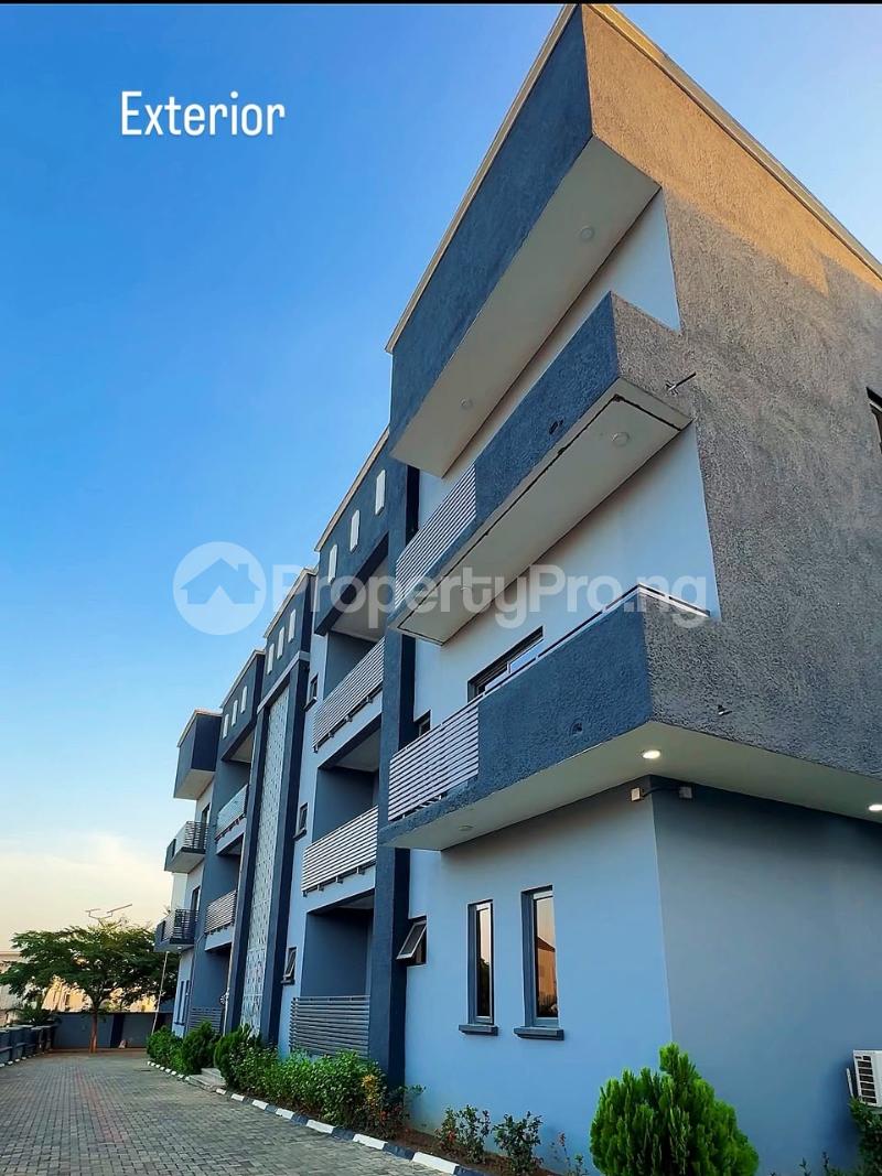 3 bedroom House for rent Jahi Jahi Abuja