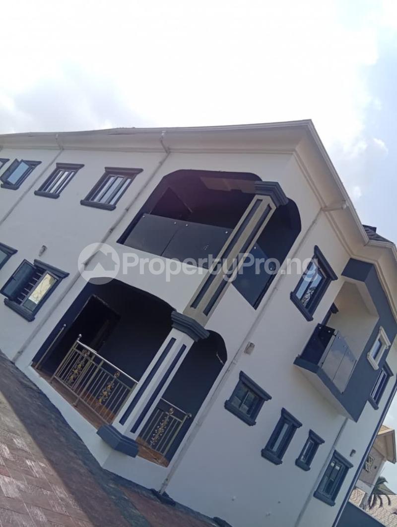 3 bedroom Flat / Apartment for rent Okebadan Estates Akobo Ibadan Oyo
