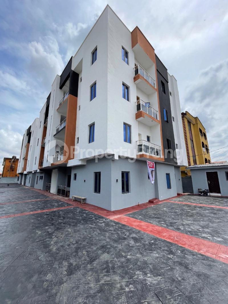 3 bedroom House for sale Surulere Lagos