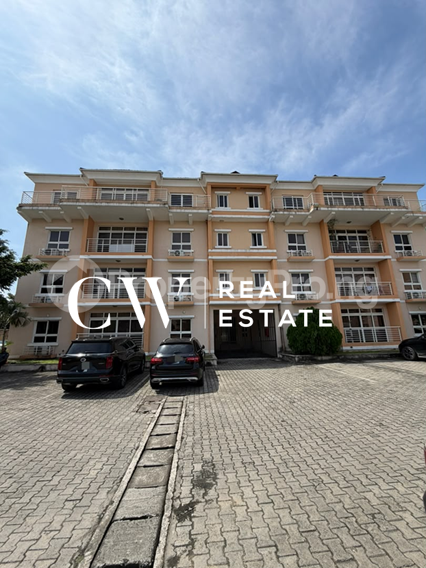 3 bedroom Flat / Apartment for rent Osapa Lekki Lagos