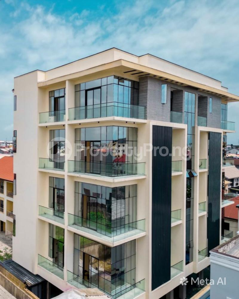 3 bedroom House for sale Lekki Phase 1 Lekki Lagos
