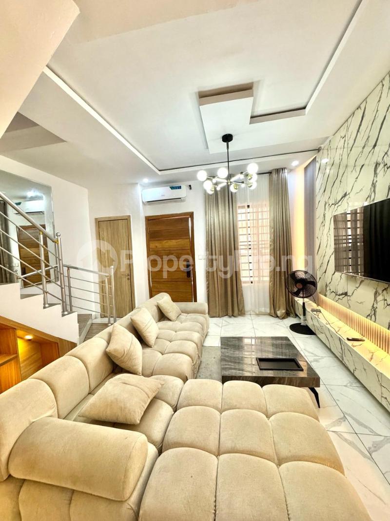 3 bedroom Flat / Apartment for sale Osapa london Lekki Lagos