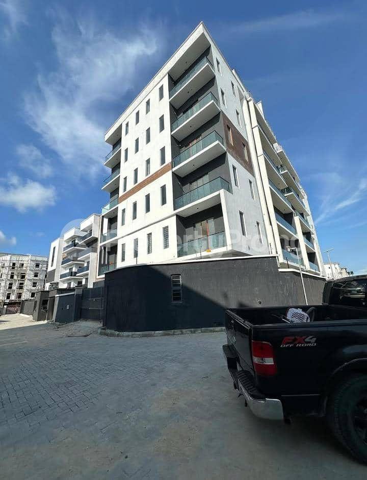 3 bedroom Flat / Apartment for rent Lekki Phase 1 Lekki Lagos