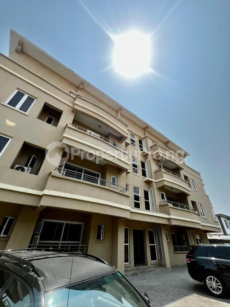 Flat / Apartment for rent Lekki Phase 1 Lekki Lagos