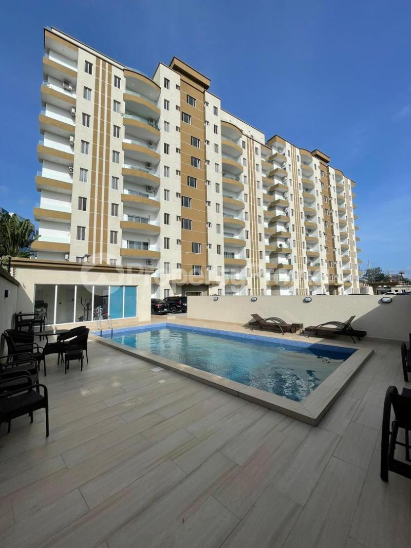 3 bedroom Flat / Apartment for rent Ahmadu Bello Way Victoria Island Lagos