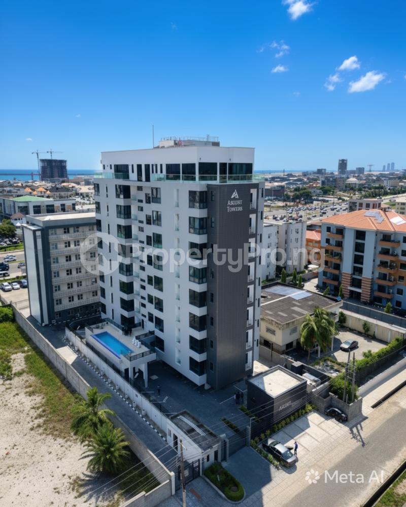 3 bedroom House for sale Lekki Phase 1 Lekki Lagos