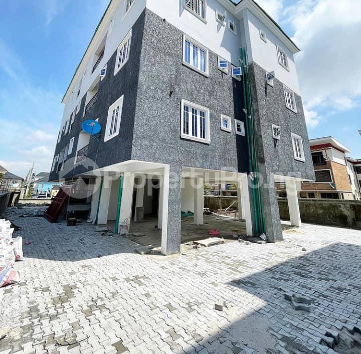 3 bedroom Flat / Apartment for rent Ikate Lekki Lagos