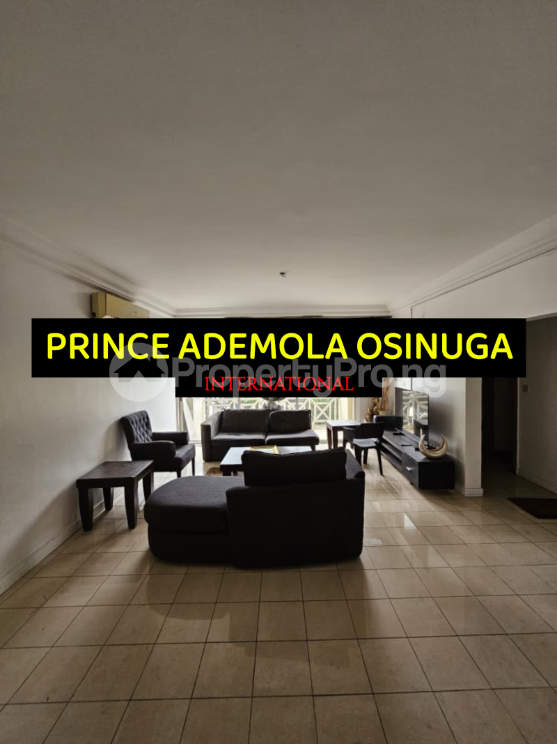 3 bedroom Flat / Apartment for rent Ikoyi Lagos Awolowo Road Ikoyi Lagos