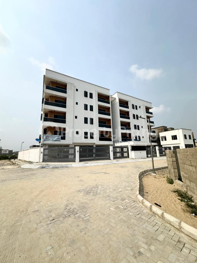 3 bedroom House for sale Ikate Lekki Lagos