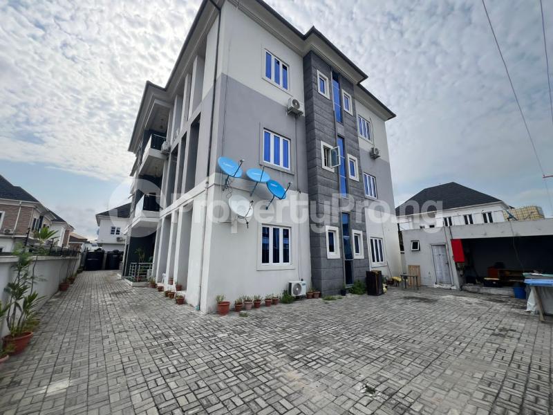 3 bedroom Flat / Apartment for sale Osapa london Lekki Lagos