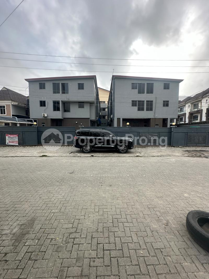 3 bedroom House for sale Lekki Phase 1 Lekki Lagos