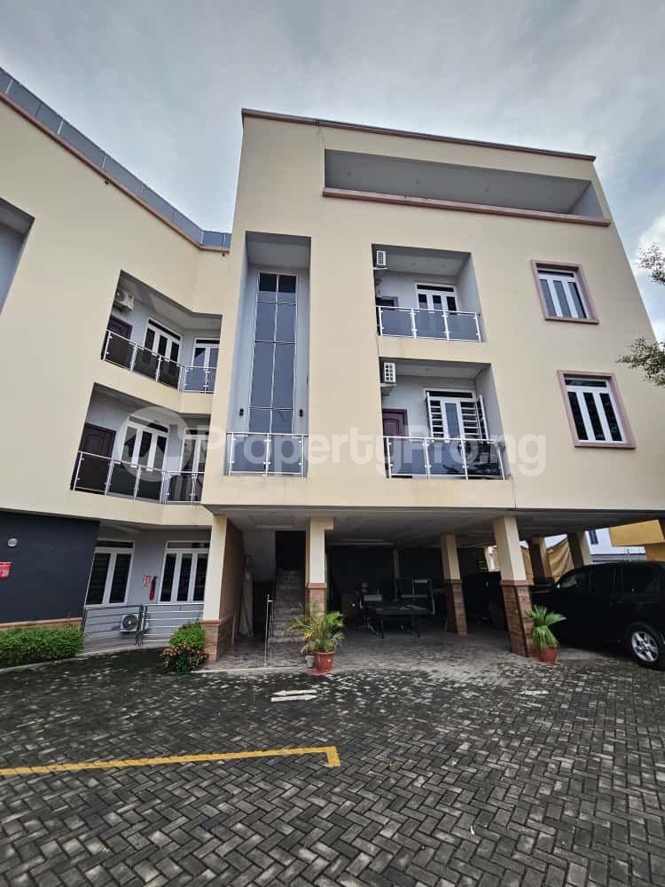 3 bedroom Flat / Apartment for sale Adeniyi Jones Ikeja Lagos