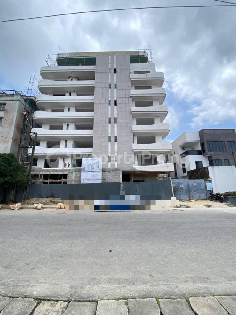 3 bedroom House for sale ONIRU Victoria Island Lagos