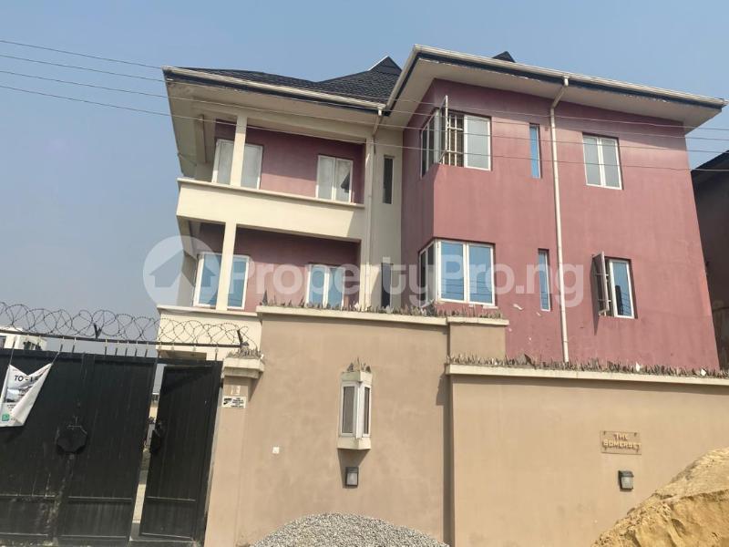 3 bedroom Flat / Apartment for rent Ikota Lekki Lagos