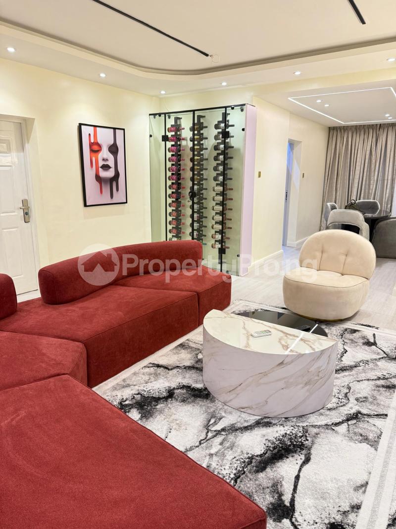 3 bedroom Flat / Apartment for shortlet Adeola Odeku Victoria Island Lagos - 0