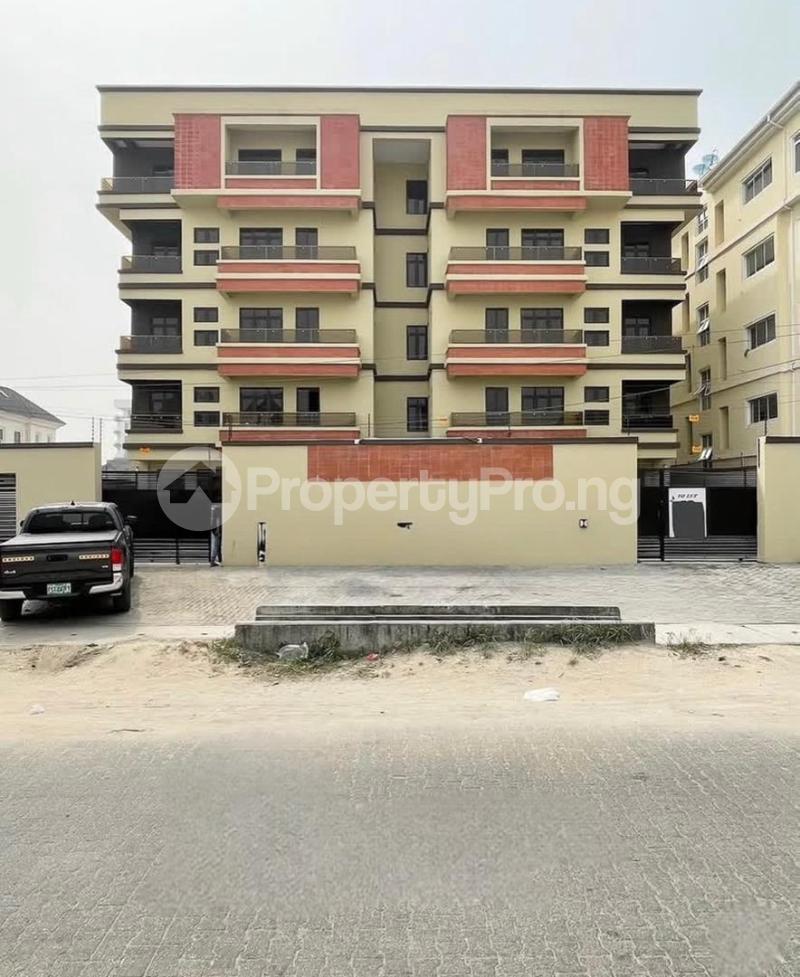 3 bedroom Flat / Apartment for rent ONIRU Victoria Island Lagos